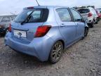 2015 TOYOTA YARIS ICON for sale at Copart WISBECH