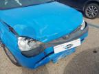 2002 VAUXHALL CORSA CLUB for sale at Copart NEWBURY
