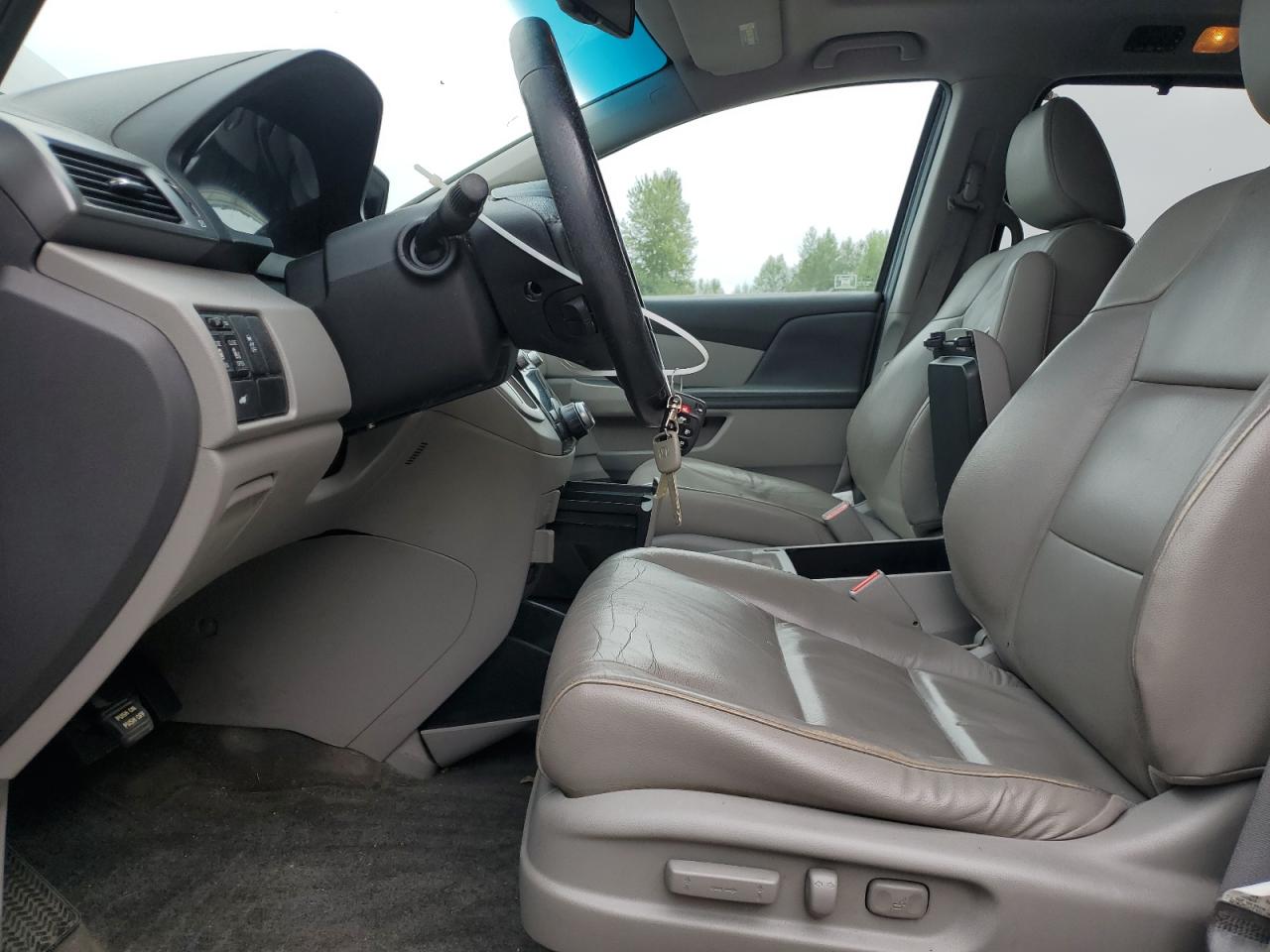 2012 Honda Odyssey Exl VIN: 5FNRL5H68CB143482 Lot: 70590105