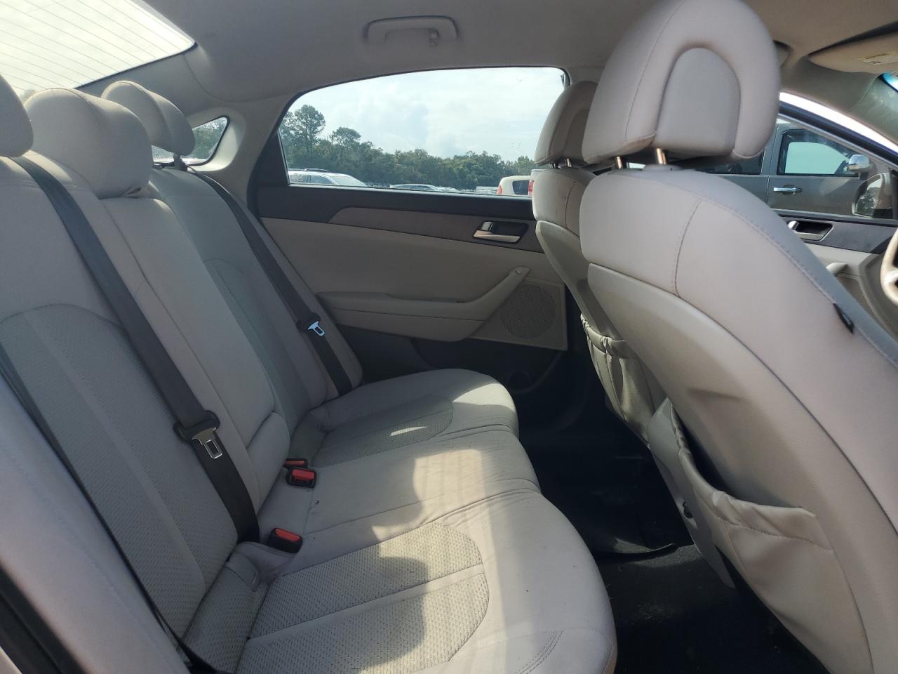 2016 Hyundai Sonata Se VIN: 5NPE24AF7GH318933 Lot: 69662255