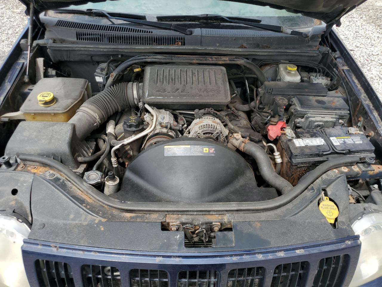 1J4HR48NX6C226905 2006 Jeep Grand Cherokee Laredo