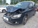 2014 VOLKSWAGEN CADDY 2.0 TDI 140PS HIGHLINE VAN for sale at Copart BELFAST
