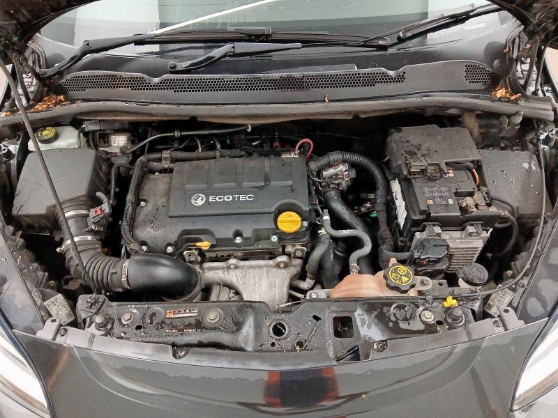 2015 VAUXHALL CORSA LIMI