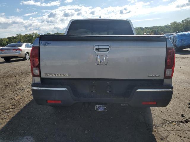  HONDA RIDGELINE 2019 Серебристый