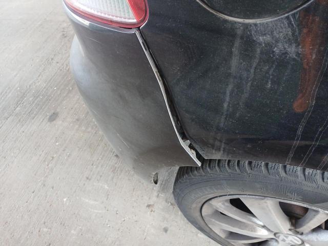 2011 VOLKSWAGEN GOLF MATCH