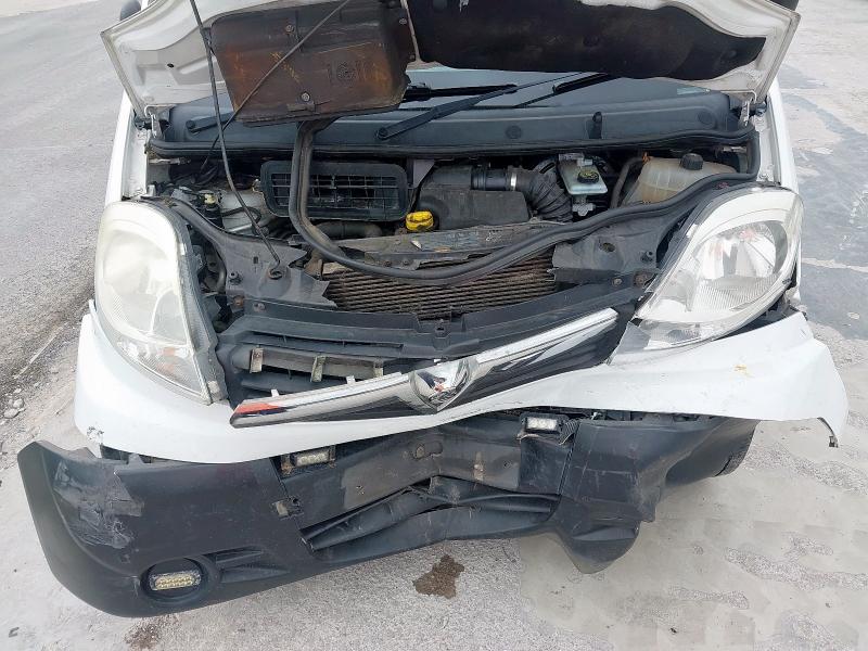 2012 VAUXHALL VIVARO 2700 CDTI 113 SWB 