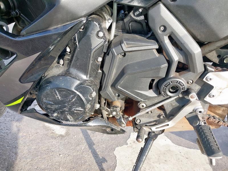 2019 EX 650 KJFA KRT EDITION EX 650 KJFA KRT EDITION 