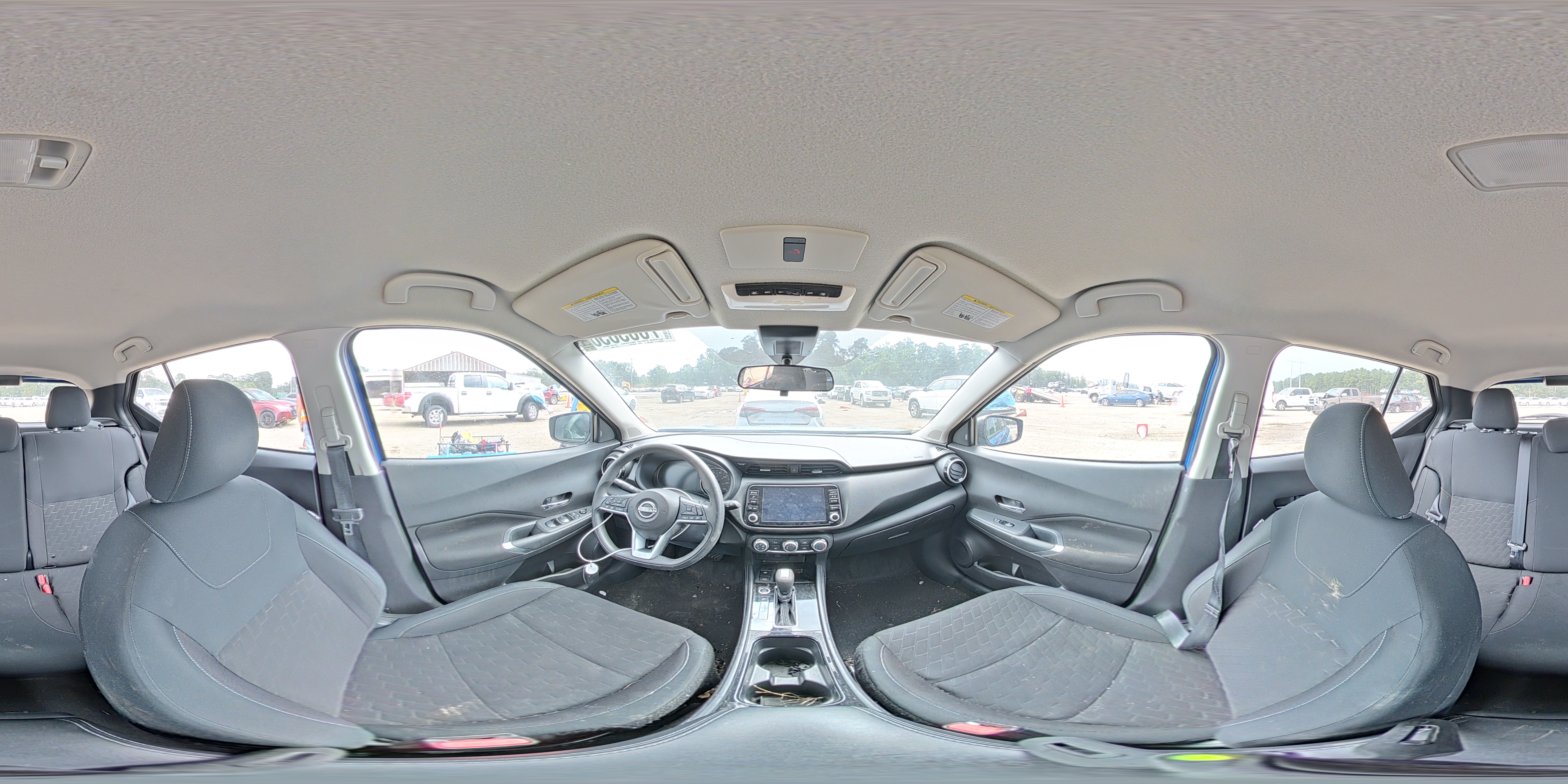 2024 Nissan Kicks Sv VIN: 3N1CP5CV4RL470306 Lot: 70036505