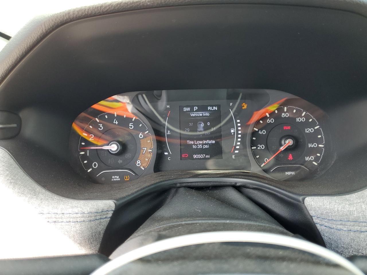 2022 Jeep Compass Latitude VIN: 3C4NJDBB7NT103192 Lot: 69812715