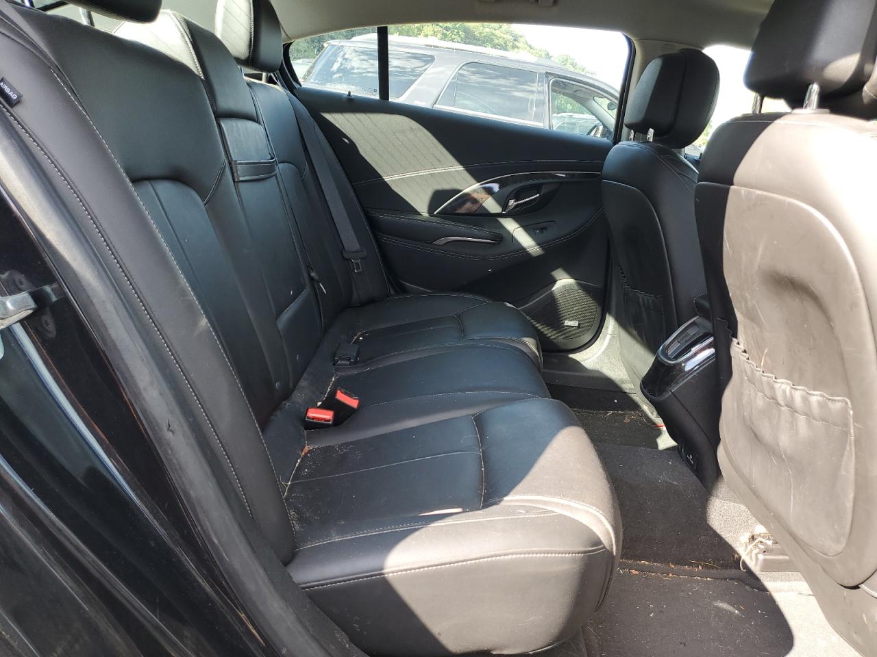 2014 Buick Lacrosse VIN: 1G4GC5G38EF247205 Lot: 69552745