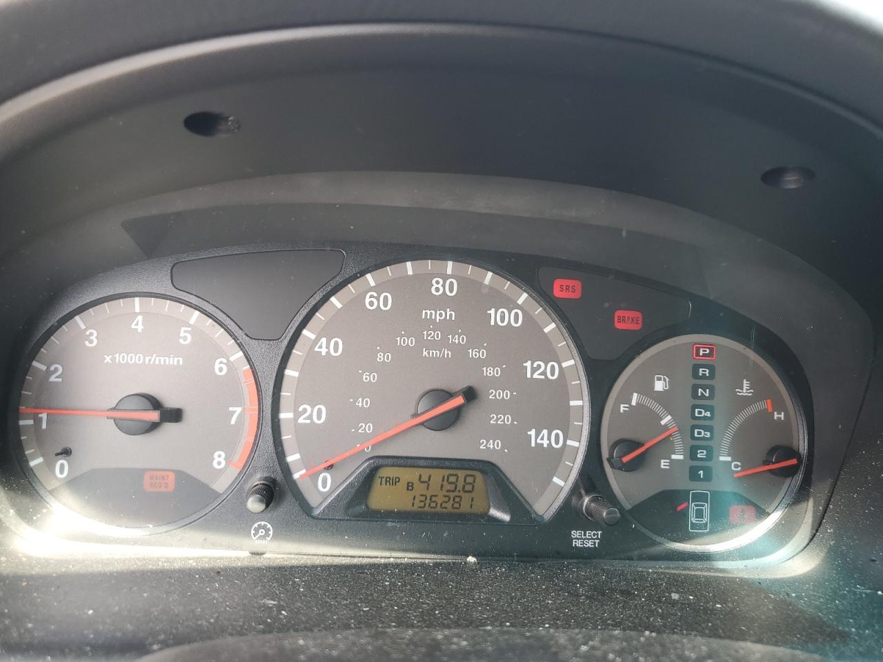 2001 Honda Accord Lx VIN: 1HGCG32481A011108 Lot: 80742205