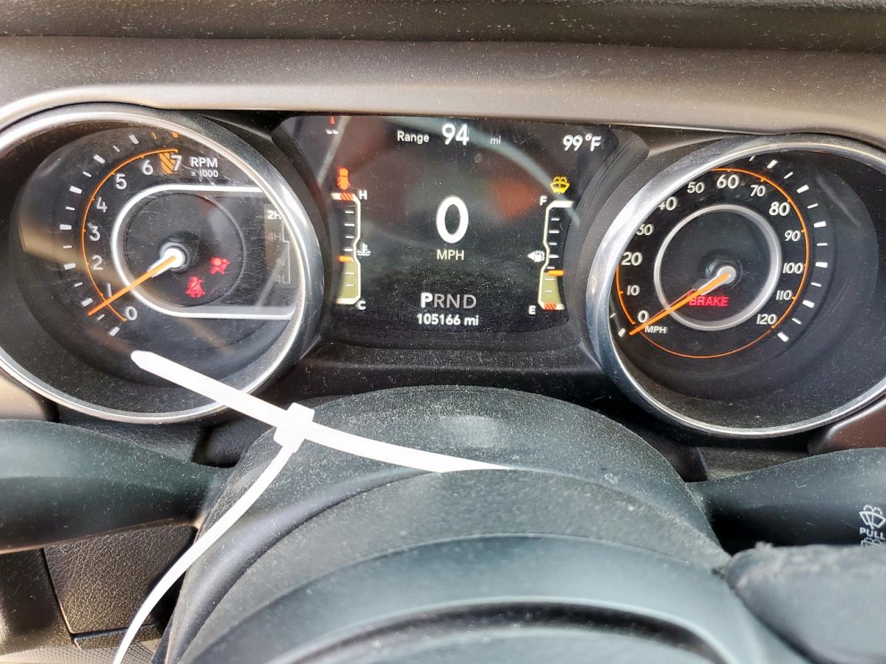 2020 Jeep Wrangler Unlimited Sport VIN: 1C4HJXDG5LW237634 Lot: 68811645