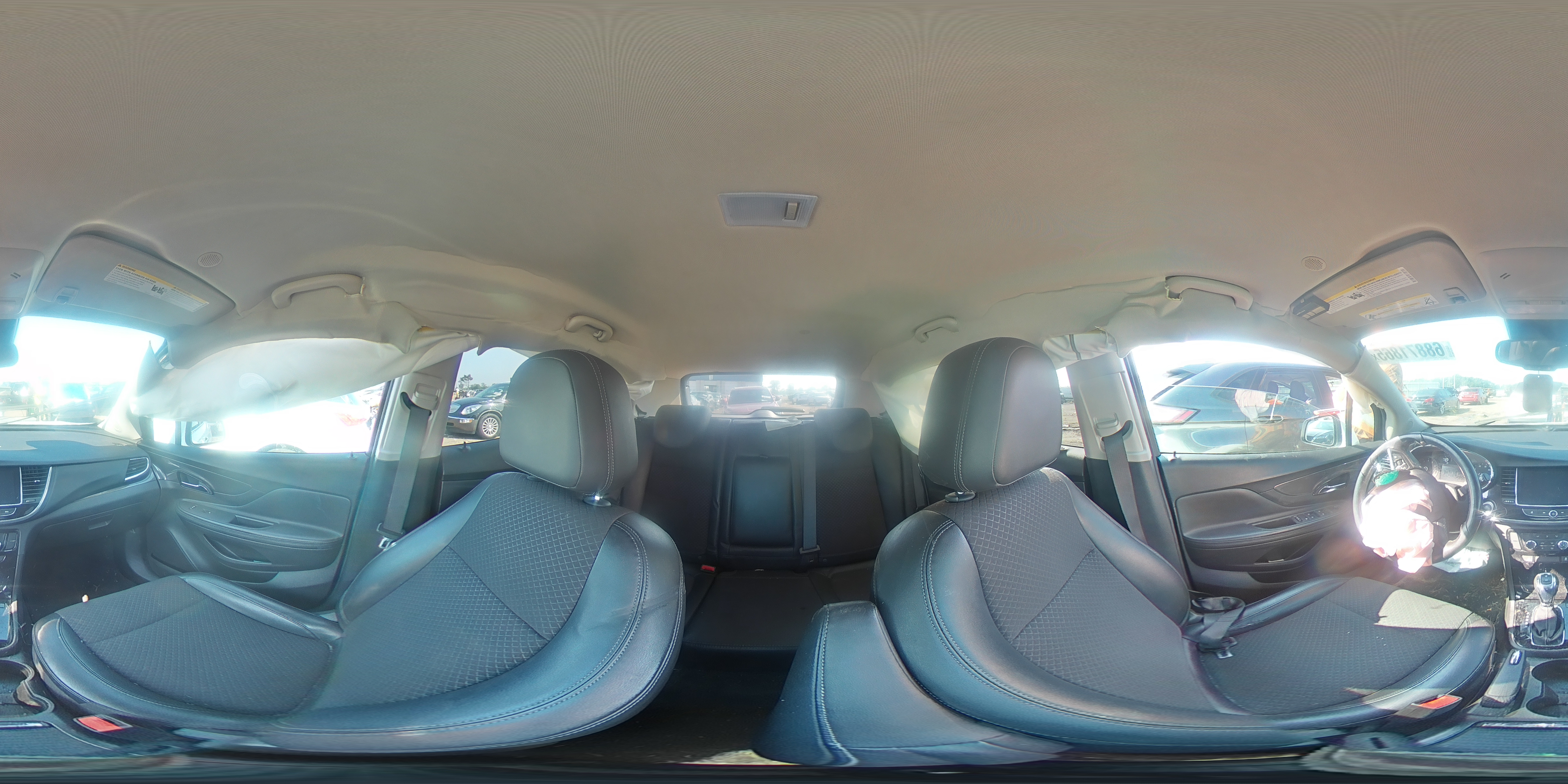 2019 Buick Encore Preferred VIN: KL4CJASB7KB835416 Lot: 68871865