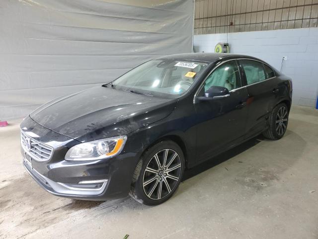  VOLVO S60 2017 Серый