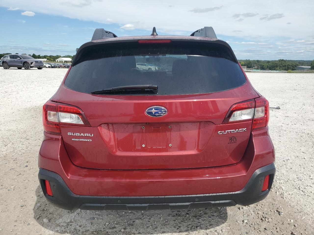 2018 Subaru Outback 2.5I Limited VIN: 4S4BSANC9J3314656 Lot: 69990095