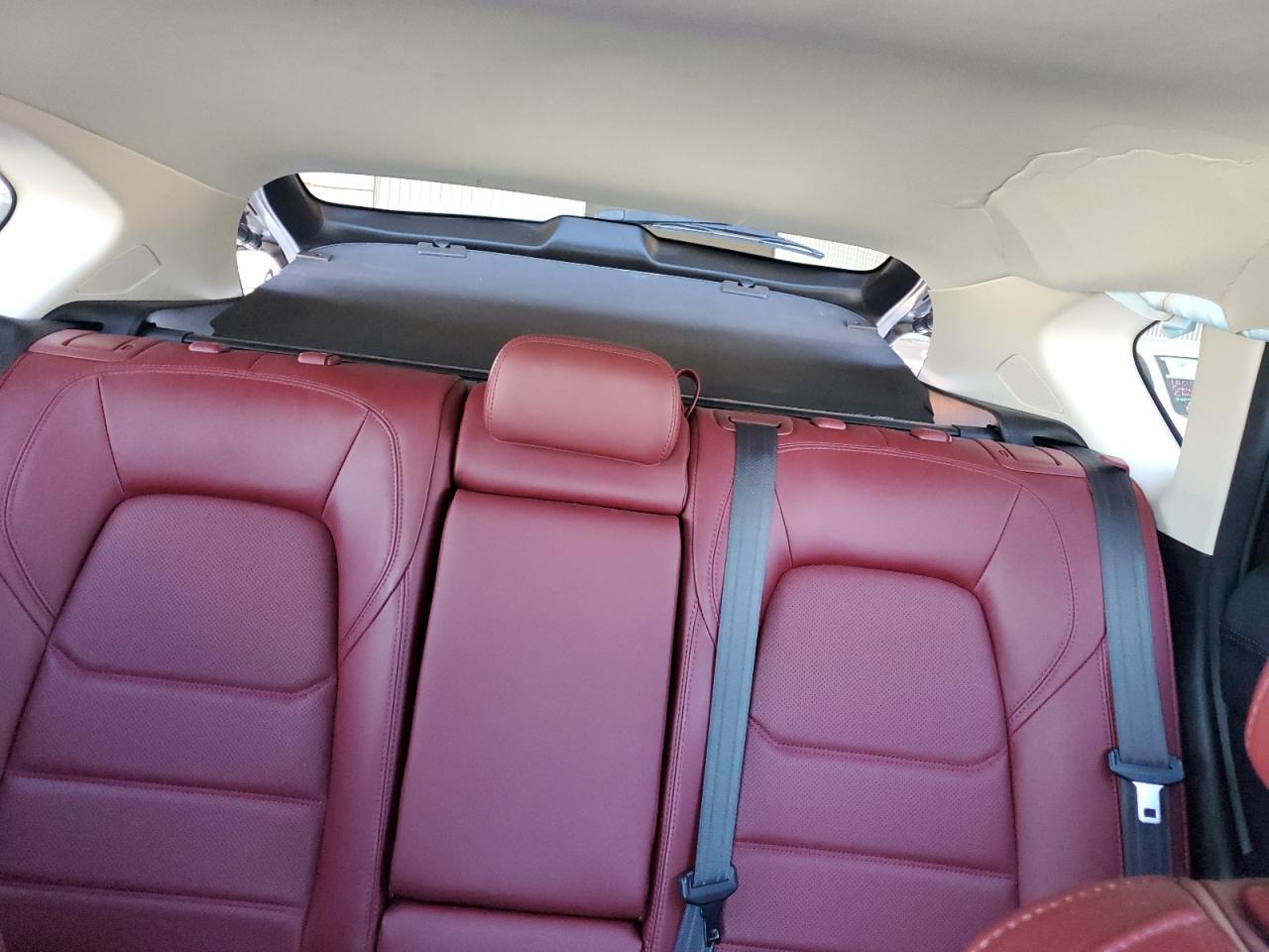 2021 Mazda Cx-5 Touring VIN: JM3KFBCM8M0345193 Lot: 70167505