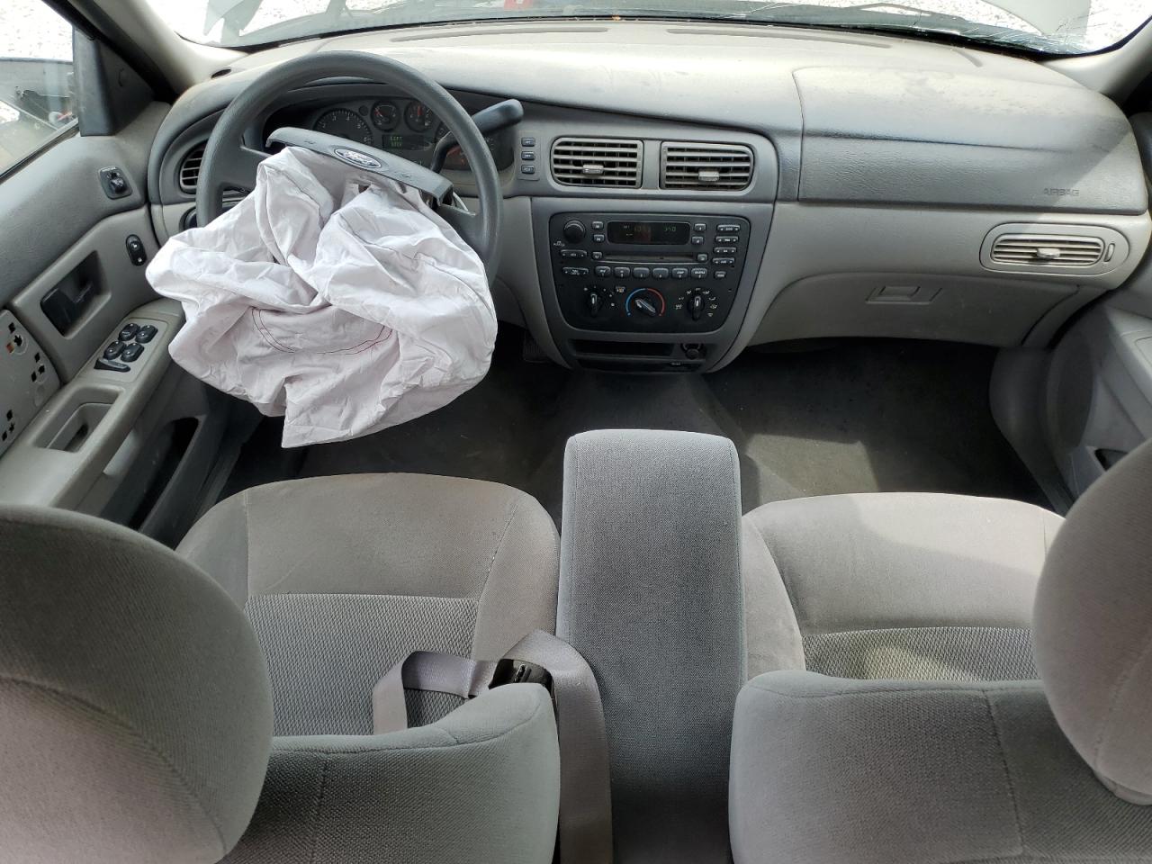 2005 Ford Taurus Se VIN: 1FAFP53U25A257797 Lot: 67480495