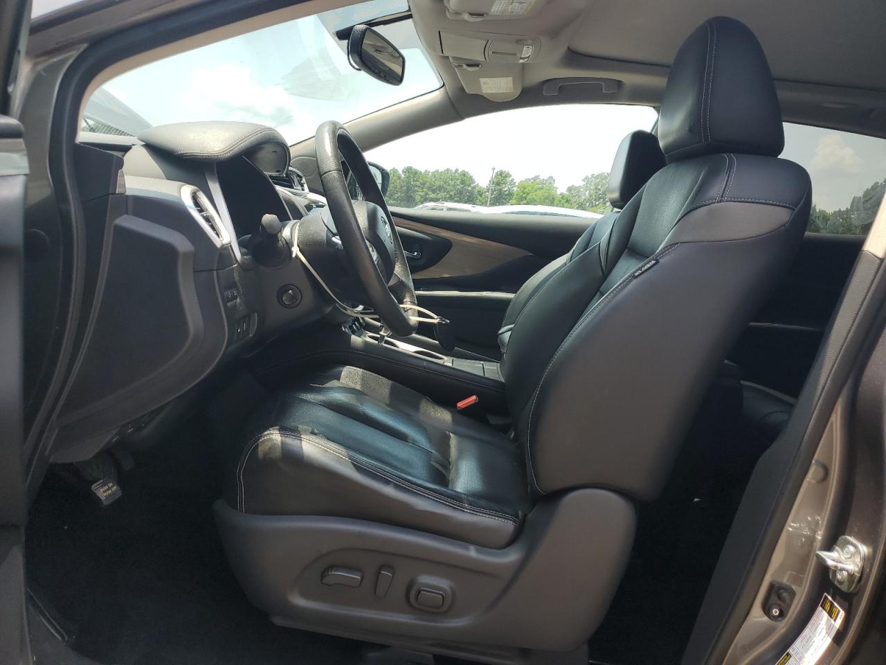 2015 Nissan Murano S VIN: 5N1AZ2MG7FN252705 Lot: 68213075