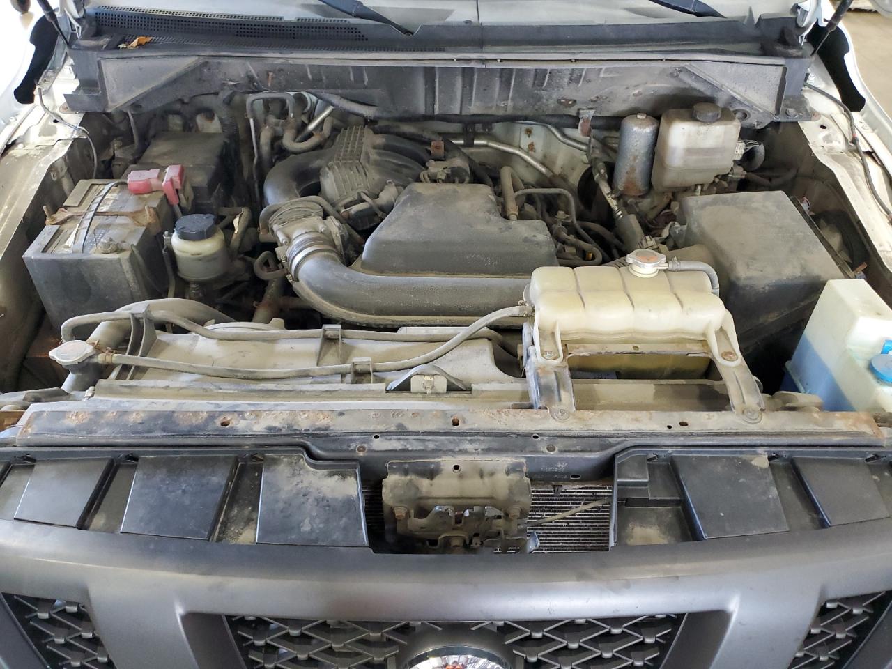 2012 Nissan Nv 1500 VIN: 1N6BF0KM8CN114257 Lot: 69001995