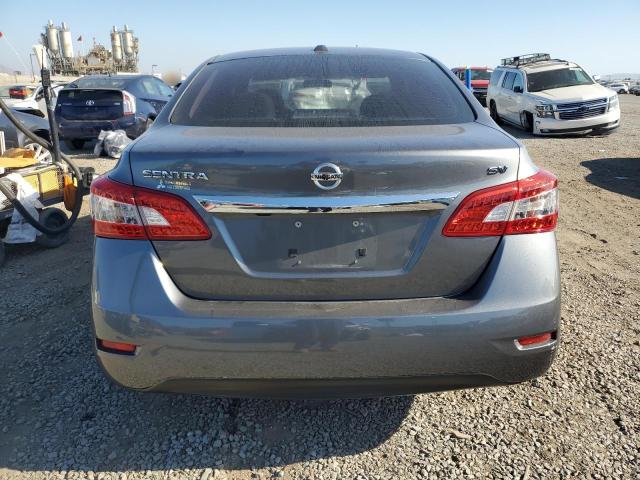 NISSAN SENTRA 2015 Szary
