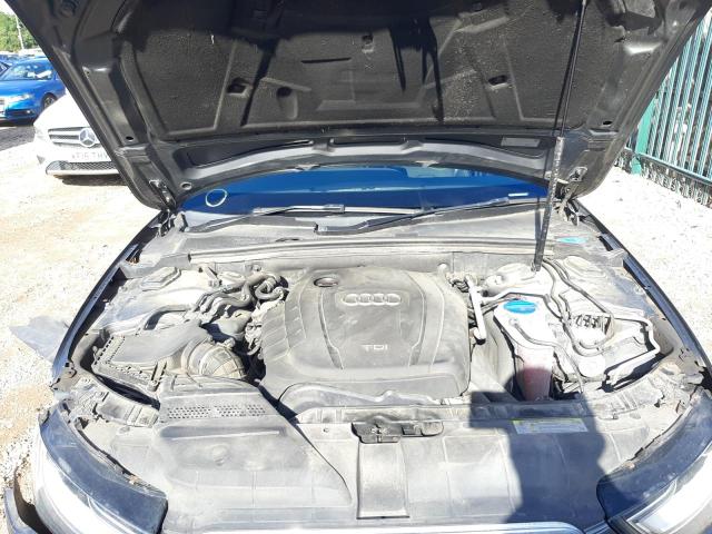 2012 AUDI A4 S LINE TDI QUATTRO 