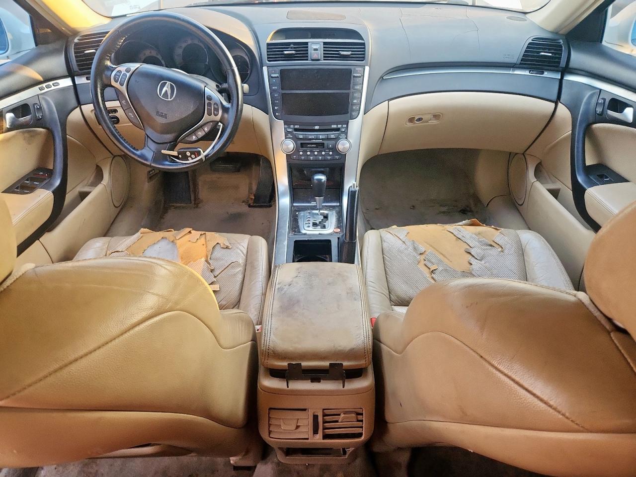 2008 Acura Tl VIN: 19UUA66228A032997 Lot: 70146535