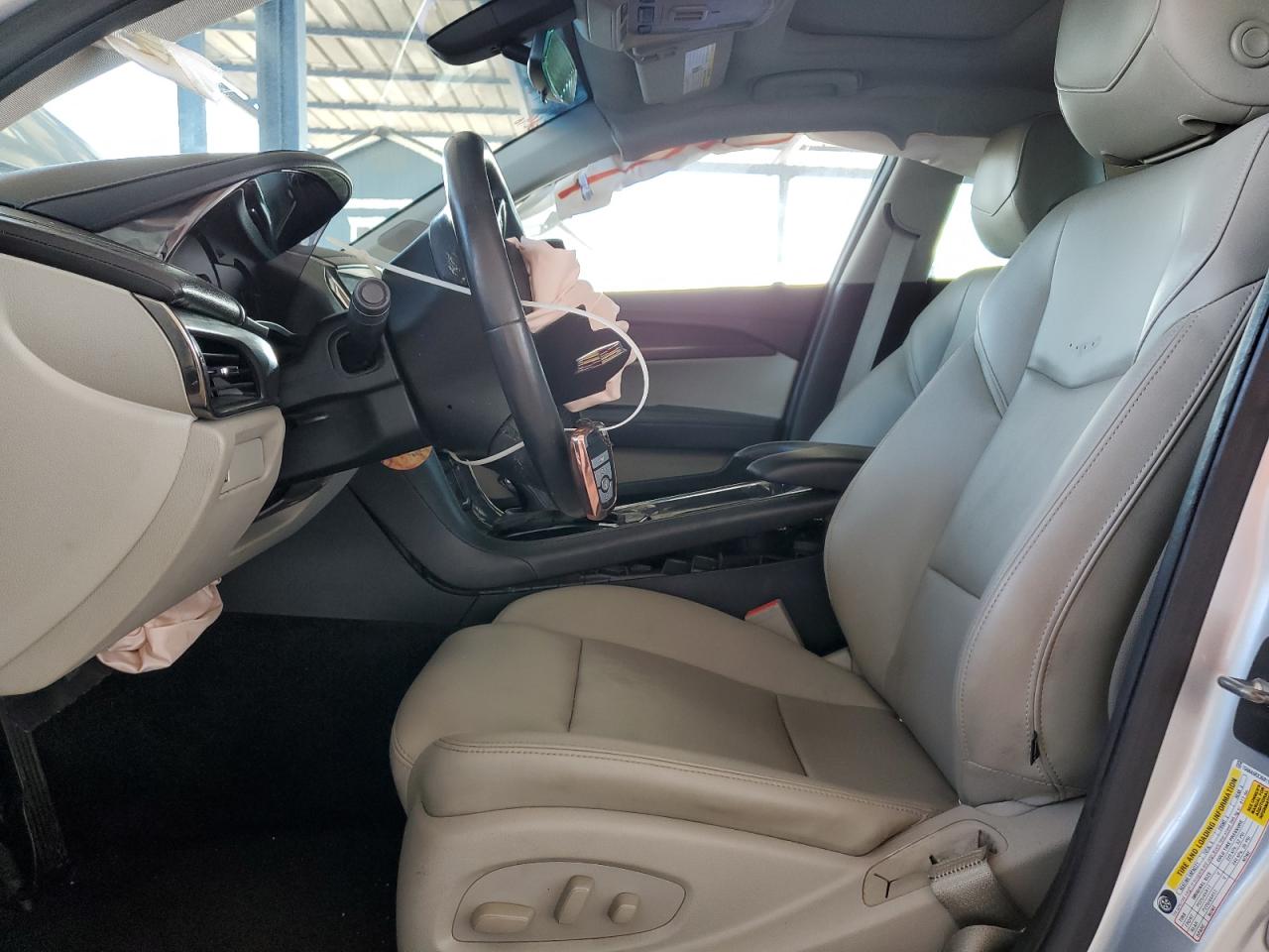 2016 Cadillac Ats VIN: 1G6AA5RX3G0115896 Lot: 70542315