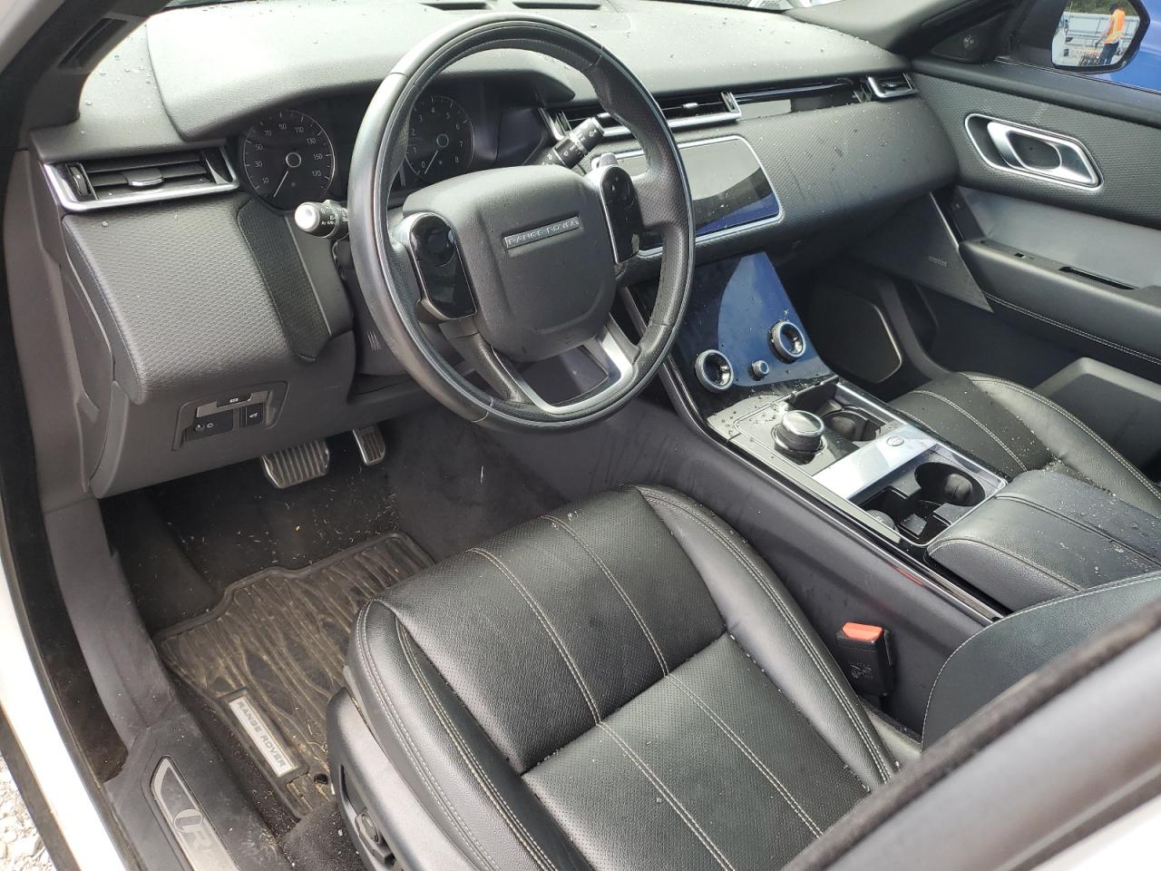 2020 Land Rover Range Rover Velar R-Dynamic S VIN: SALYK2EX5LA249903 Lot: 70155325