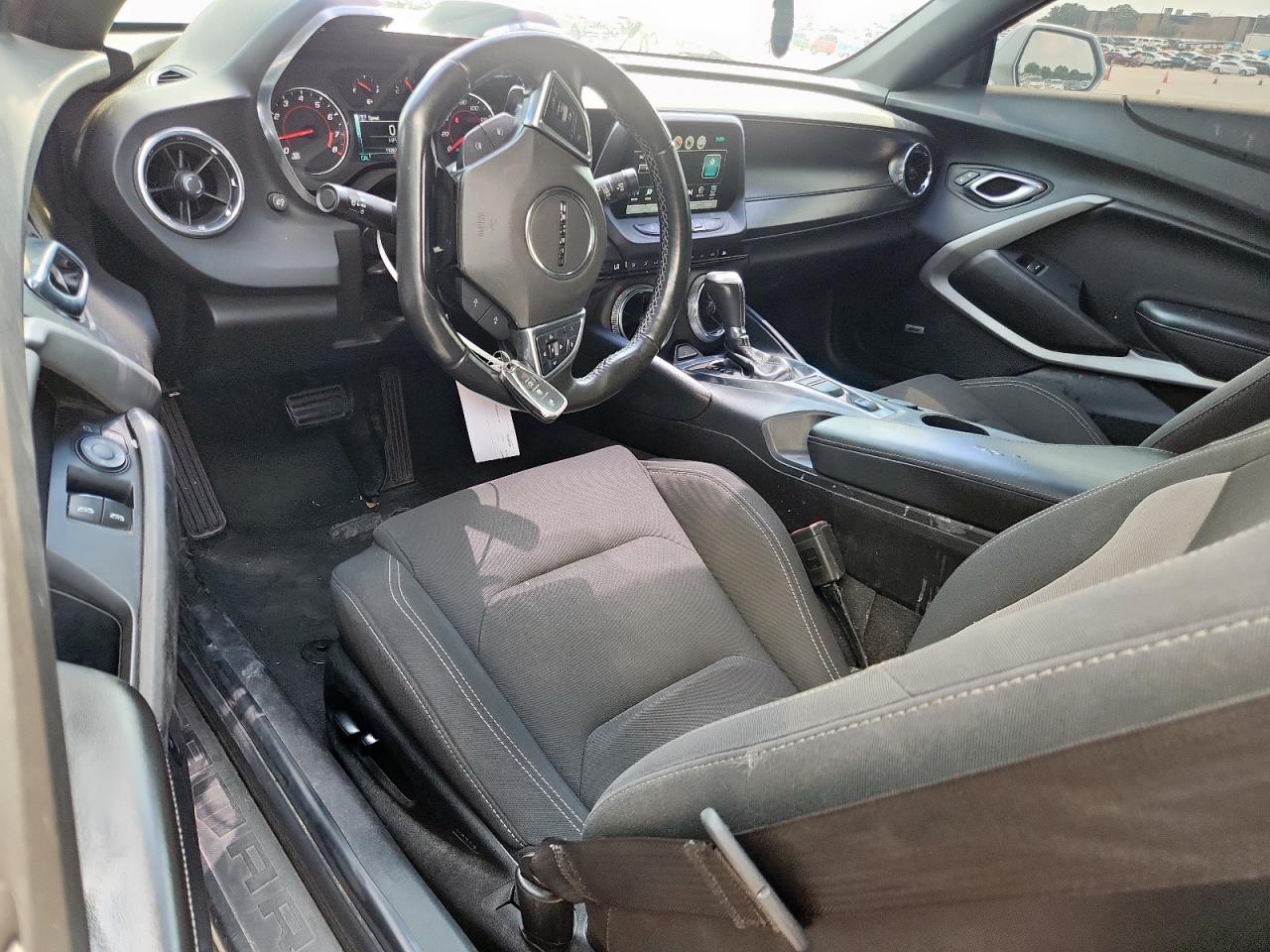 2018 Chevrolet Camaro Lt VIN: 1G1FB1RX1J0189259 Lot: 70695395