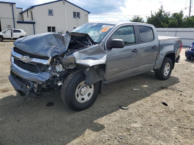  CHEVROLET COLORADO 2019 Серый