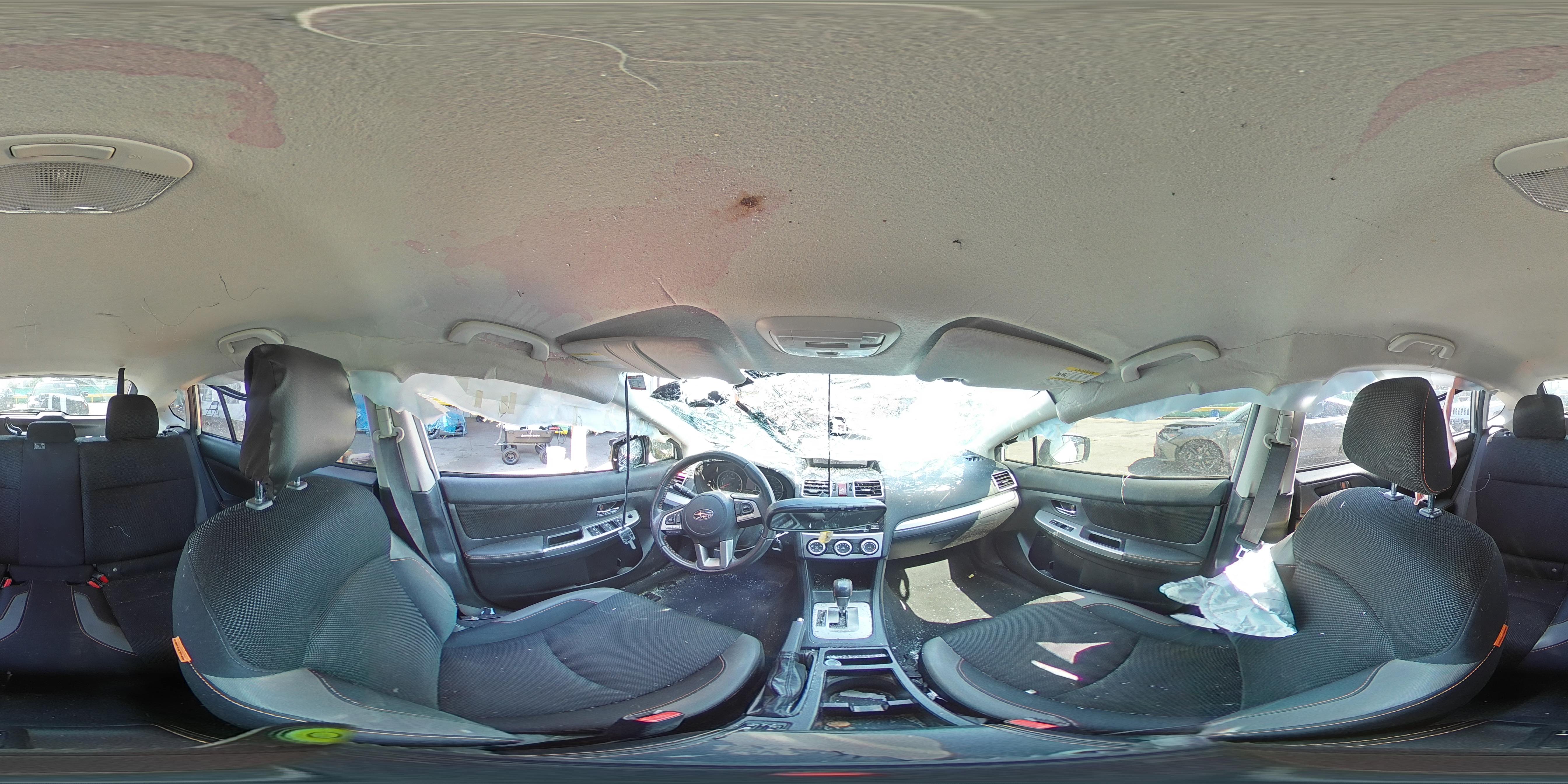 2016 Subaru Crosstrek Premium VIN: JF2GPABC8G8306142 Lot: 68683145