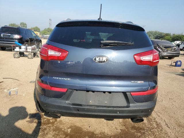 KIA SPORTAGE 2013 Szary