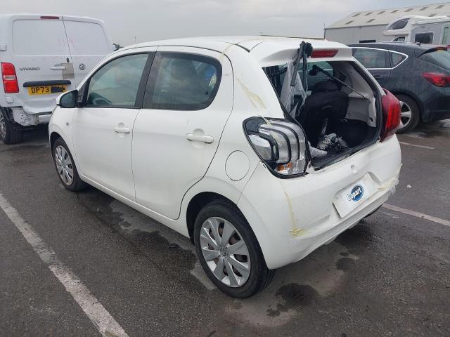 2016 PEUGEOT 108 ACTIVE