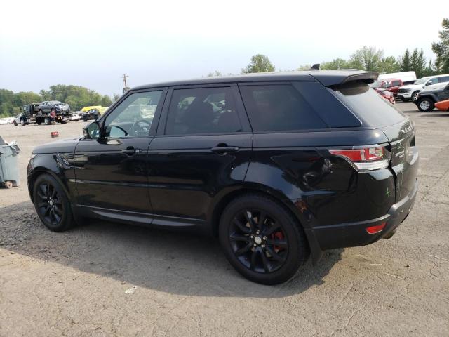  LAND ROVER RANGEROVER 2016 Черный