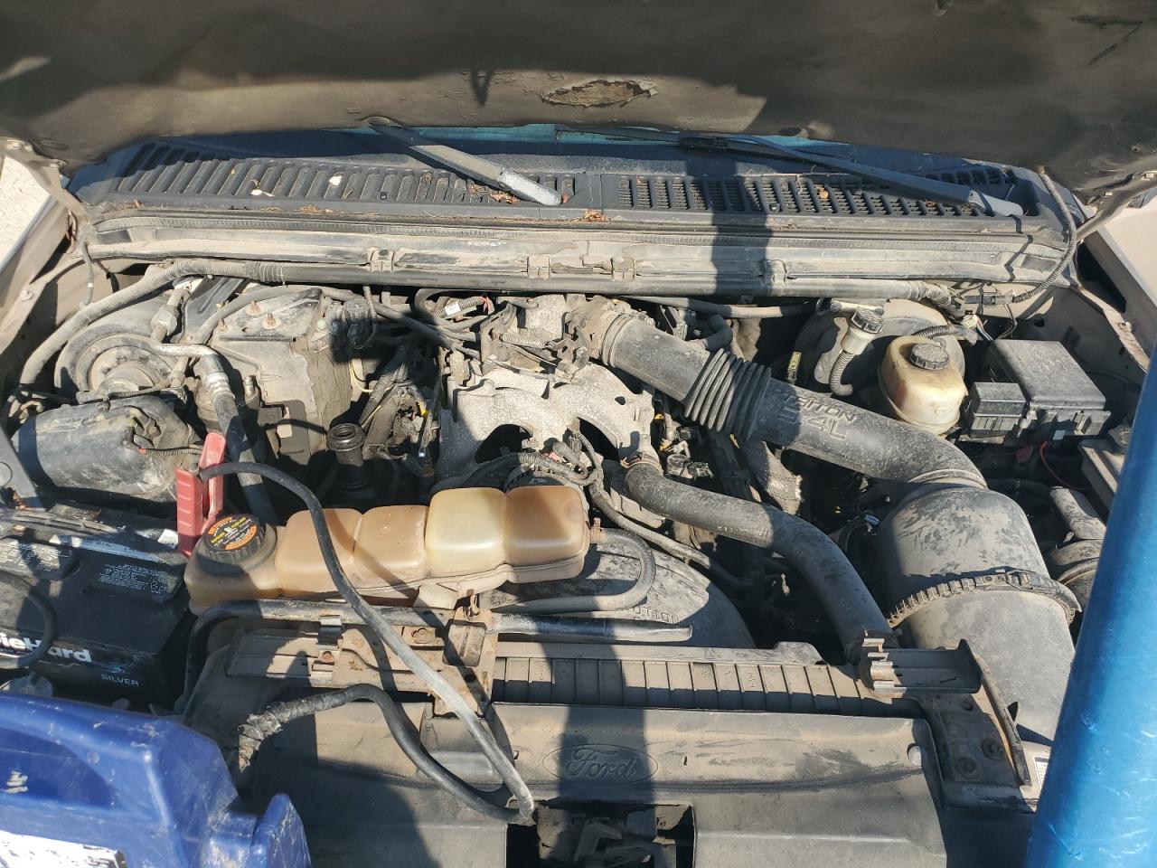 1999 Ford F350 Srw Super Duty VIN: 1FTSX31LXXEB39659 Lot: 69632895