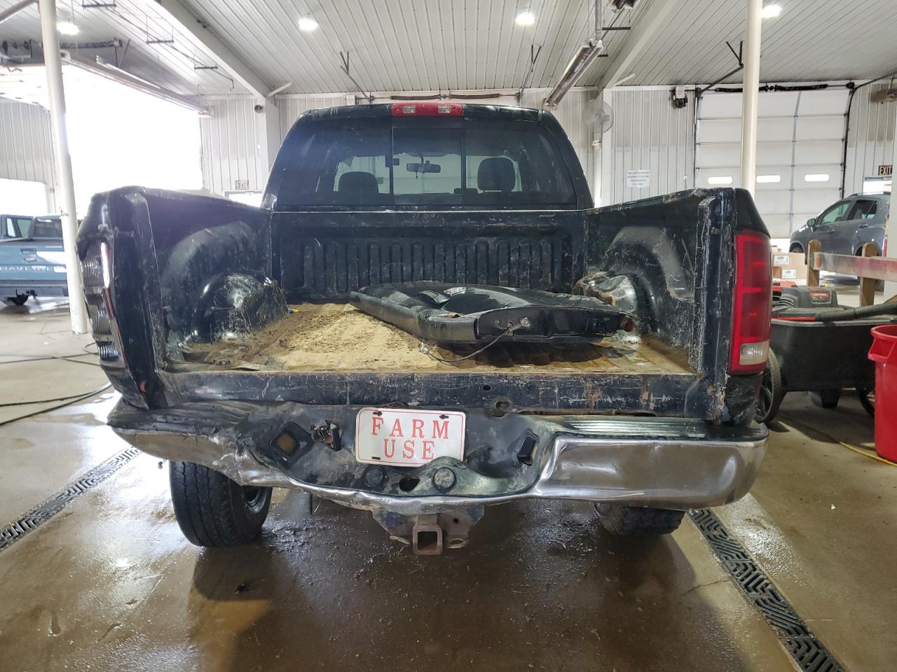 2003 Dodge Ram 2500 St VIN: 3D7KU28D13G701328 Lot: 68506685