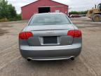 2007 AUDI A4 S-LINE 2.0T QUATTRO TURBO   à vendre chez Copart ON - LONDON
