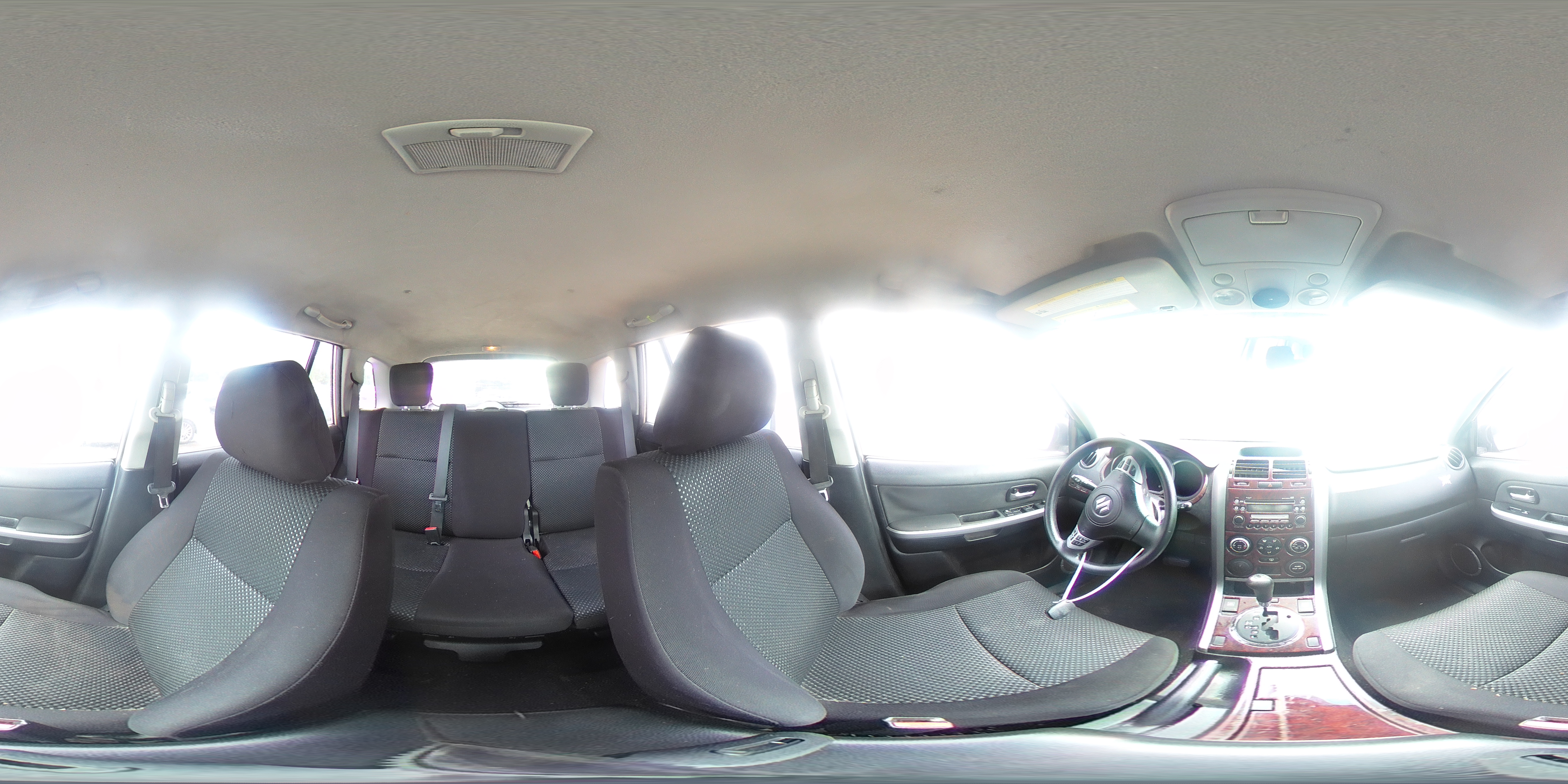 2006 Suzuki Grand Vitara VIN: JS3TE941764103814 Lot: 69559075