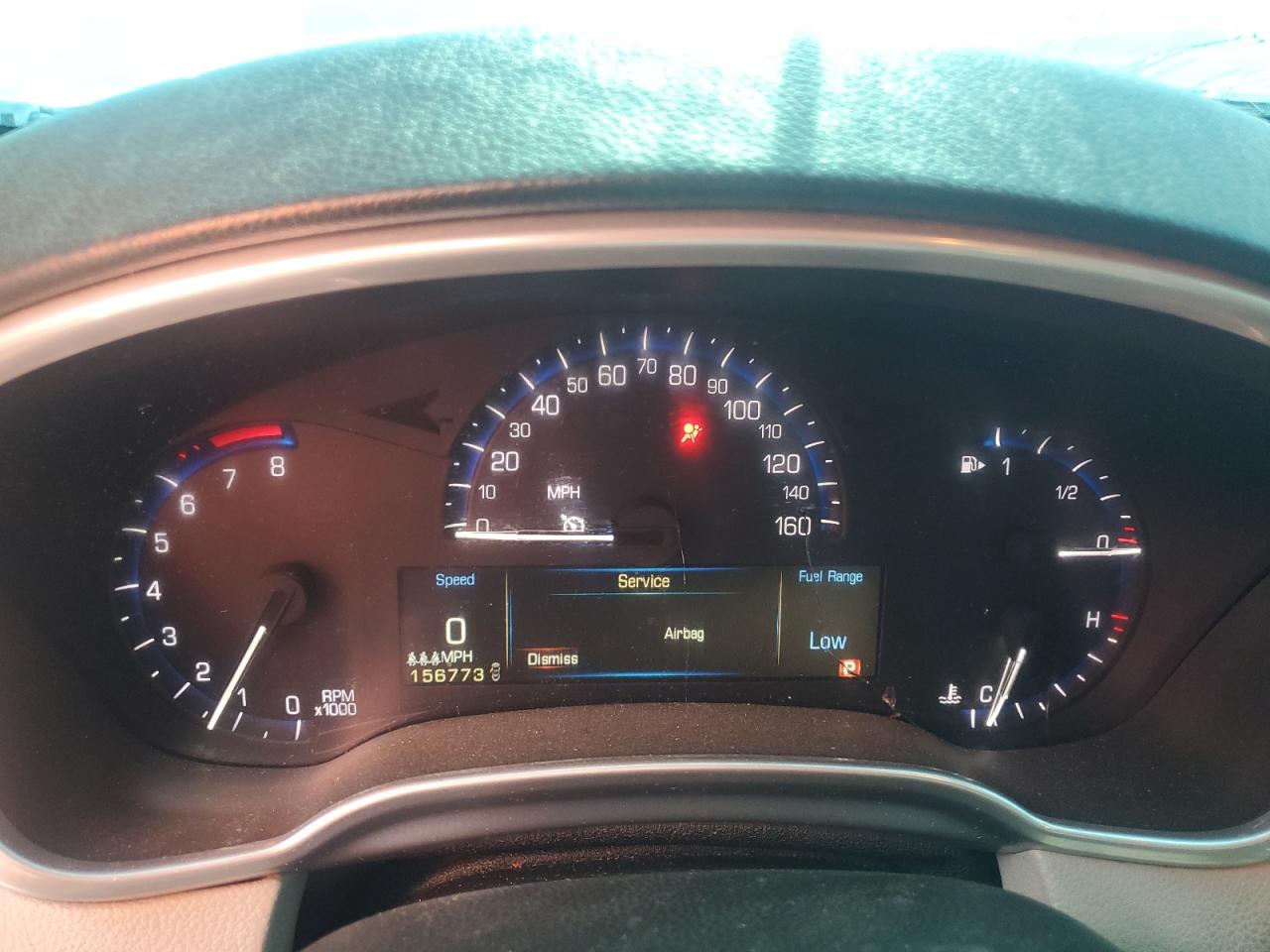 2013 Cadillac Srx Luxury Collection VIN: 3GYFNCE30DS580469 Lot: 67430825