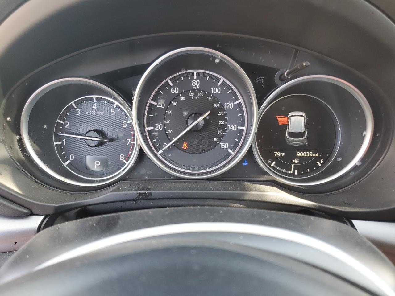 2018 Mazda Cx-5 Touring VIN: JM3KFACM5J1460138 Lot: 68400115