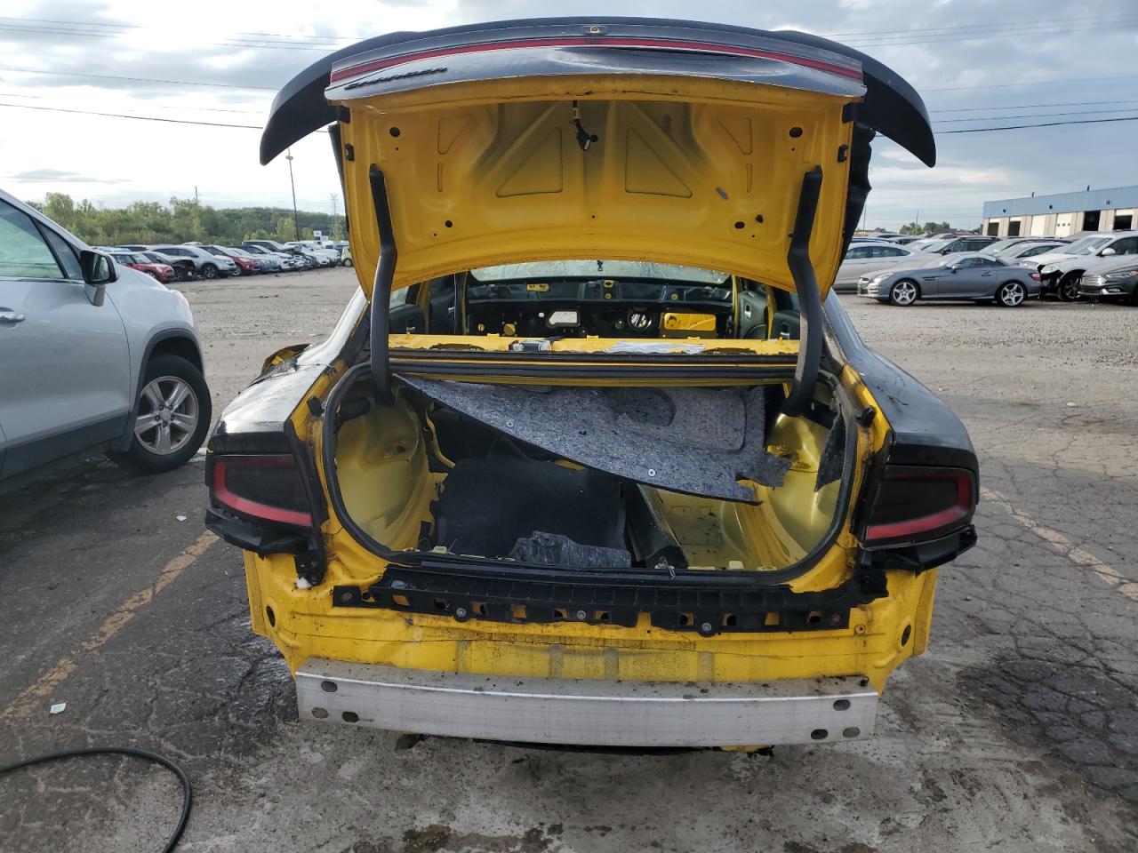 2018 Dodge Charger R/T VIN: 2C3CDXCT3JH157068 Lot: 70531995