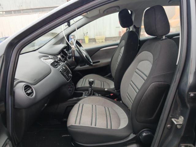 2011 FIAT PUNTO EVO DYNAMIC