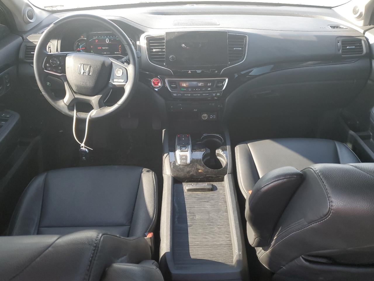 2022 Honda Pilot Touring VIN: 5FNYF6H62NB007148 Lot: 69777725