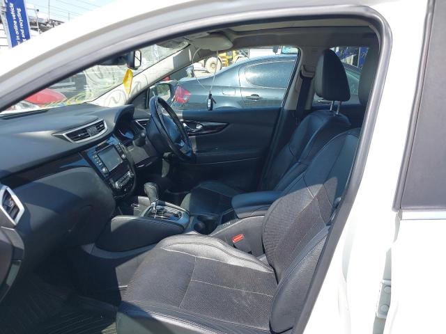 2015 NISSAN QASHQAI TEKNA