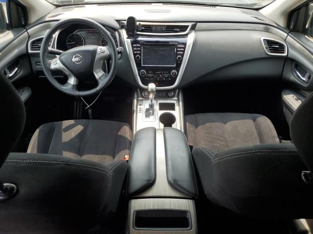  NISSAN MURANO 2018 Czarny