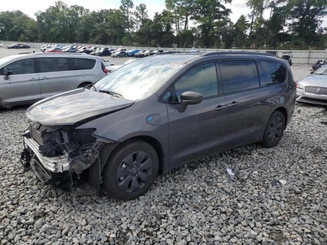  CHRYSLER PACIFICA 2020 Серый