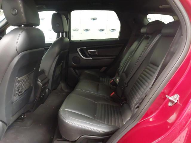 2016 LAND ROVER DISCO-Y SP