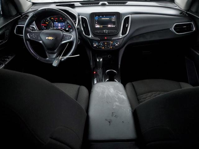 CHEVROLET EQUINOX 2019 Silver