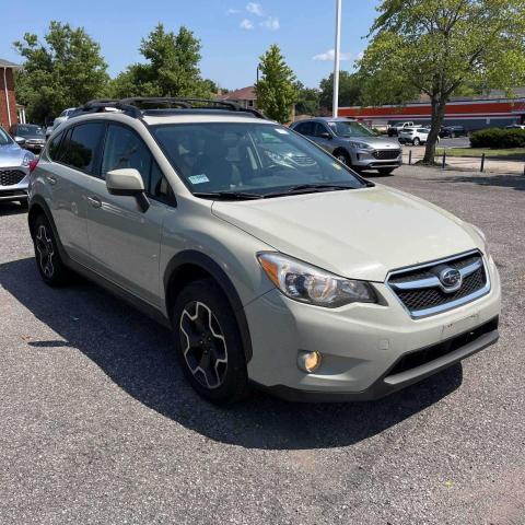 2014 SUBARU XV CROSSTREK 2.0 LIMITED   for sale at Copart OH - CLEVELAND WEST