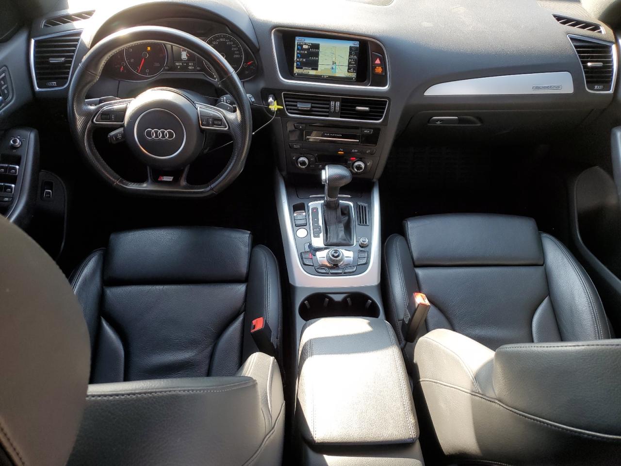 2017 Audi Q5 Premium Plus VIN: WA1M2AFP0HA021890 Lot: 67341745